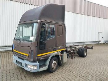 Caminhão chassi IVECO EuroCargo 75E