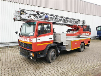 Carro de bombeiro MERCEDES-BENZ