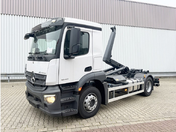 Caminhão polibenne MERCEDES-BENZ Actros 1840