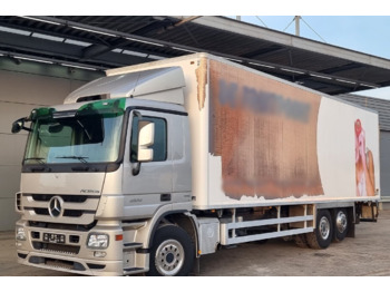 Caminhão furgão MERCEDES-BENZ Actros 2532