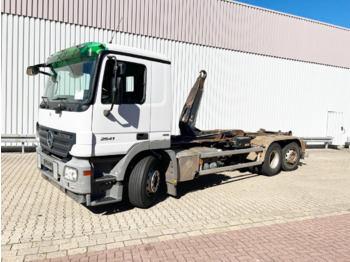 Caminhão polibenne MERCEDES-BENZ Actros 2541