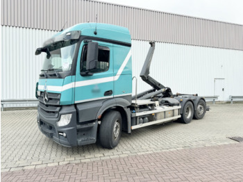 Caminhão polibenne MERCEDES-BENZ Actros 2545