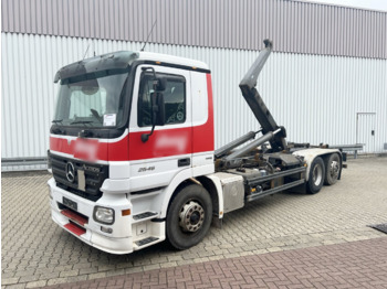 Caminhão polibenne MERCEDES-BENZ Actros 2546