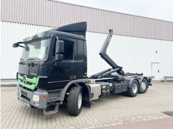 Caminhão polibenne MERCEDES-BENZ Actros 2546