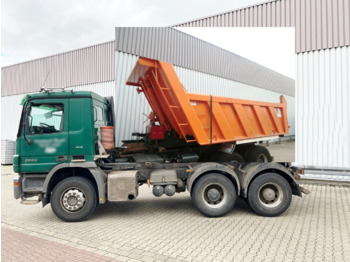 Caminhão basculante MERCEDES-BENZ Actros 2644