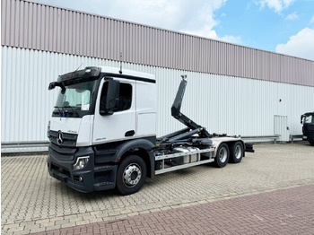 Caminhão polibenne MERCEDES-BENZ Actros 2645