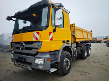 Caminhão basculante MERCEDES-BENZ Actros 2646