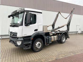 Caminhão multibenne MERCEDES-BENZ Arocs 1830