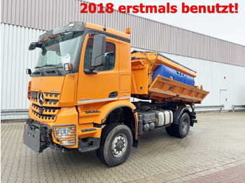 Caminhão basculante MERCEDES-BENZ Arocs