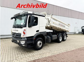 Caminhão basculante MERCEDES-BENZ Arocs 2643