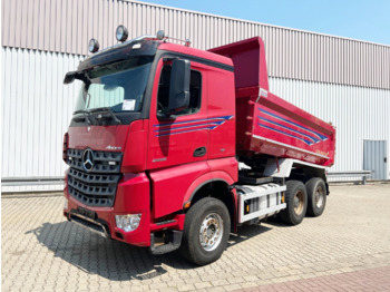 Caminhão basculante MERCEDES-BENZ Arocs 2658