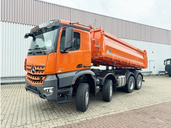 Caminhão basculante MERCEDES-BENZ Arocs 3248