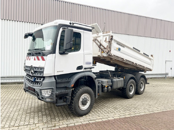 Caminhão basculante MERCEDES-BENZ Arocs 3342