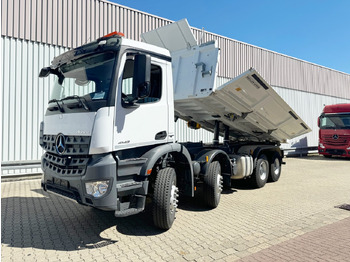 Caminhão basculante MERCEDES-BENZ Arocs 4142