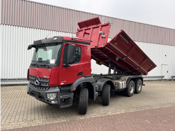 Caminhão basculante MERCEDES-BENZ Arocs