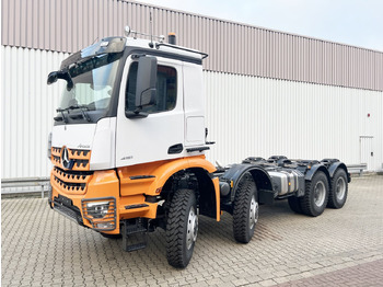 Caminhão chassi MERCEDES-BENZ Arocs 4151