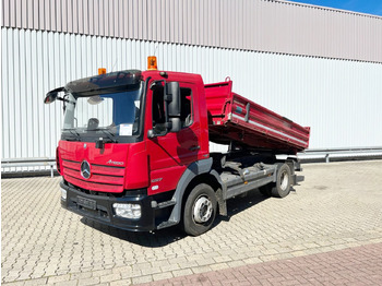 Caminhão basculante MERCEDES-BENZ Atego 1227