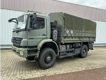 Camião de caixa aberta/ Plataforma MERCEDES-BENZ Axor 1829