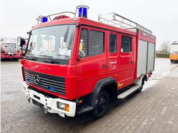 Ambulância MERCEDES-BENZ LK 814