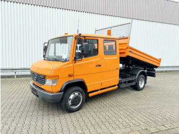 Furgão basculante MERCEDES-BENZ Vario 816