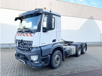 Tractor MERCEDES-BENZ Arocs 2648