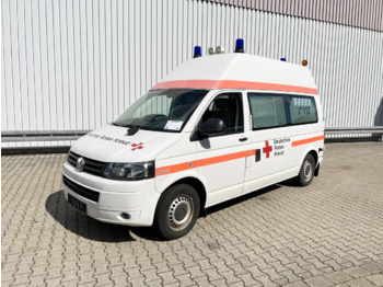 Ambulância VOLKSWAGEN Transporter T5