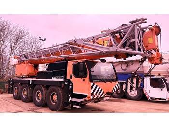 Grua todo o terreno LIEBHERR LTM 1070-4.2