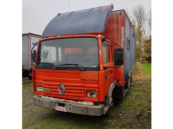 Caminhão transporte de gado RENAULT Midliner S 110