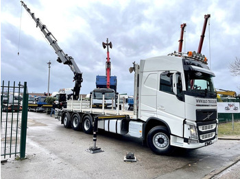 Caminhão grua VOLVO FH 420