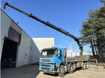 Caminhão grua VOLVO FM 440