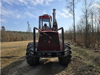 Harvester VALMET (KOMATSU) 931: foto 4