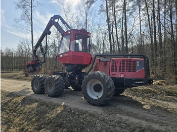 Harvester VALMET (KOMATSU) 931: foto 3