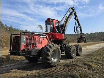 Harvester VALMET (KOMATSU) 931: foto 5