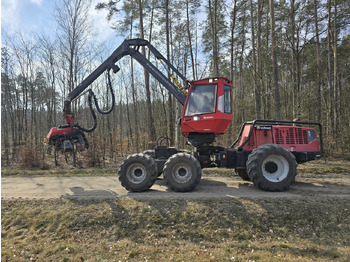 Harvester VALMET (KOMATSU) 931: foto 2