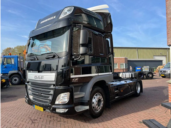 Tractor DAF CF 400 CF400 4X2 SPACECAB BLACK BEAUTY HOLLAND TRUCK !!!: foto 2