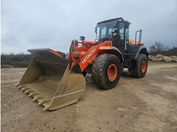 Carregadeira de rodas HITACHI ZW220