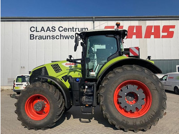 Trator CLAAS Axion 870