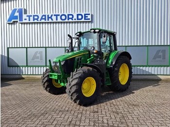 Trator JOHN DEERE 6100M