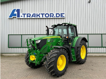 Trator JOHN DEERE 6155M