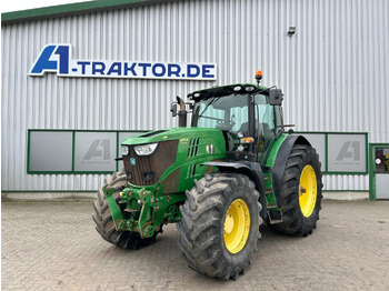 Trator JOHN DEERE 6210R