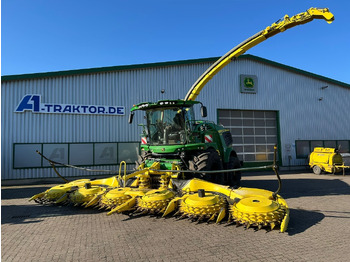 Locação de John Deere 9700i John Deere 9700i: foto 1