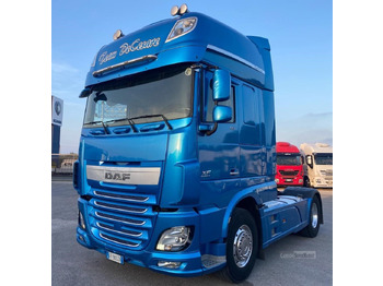 Tractor DAF XF 105 510