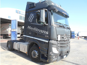 Tractor MERCEDES-BENZ Actros 1848