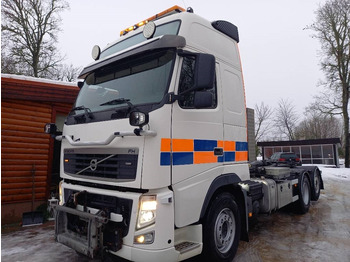 Caminhão polibenne VOLVO FH 520