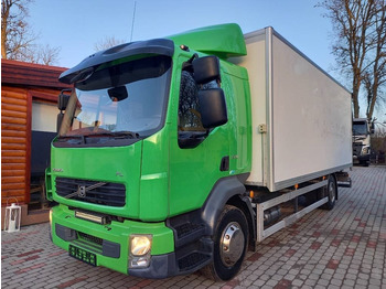 Caminhão furgão VOLVO FL 240