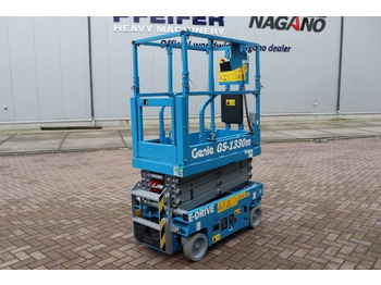 Plataforma de Tijera/ Plataforma de tesoura Genie GS1330M All-Electric DC Drive, 5.9m Working Height: foto 3