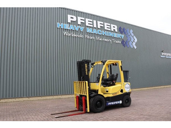 Empilhadeira a diesel HYSTER