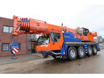 Grua todo o terreno LIEBHERR LTM 1070-4.1