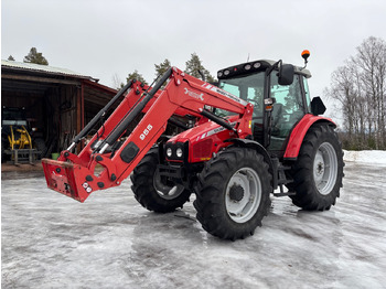 Trator MASSEY FERGUSON 5445