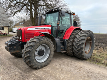 Trator MASSEY FERGUSON 6480